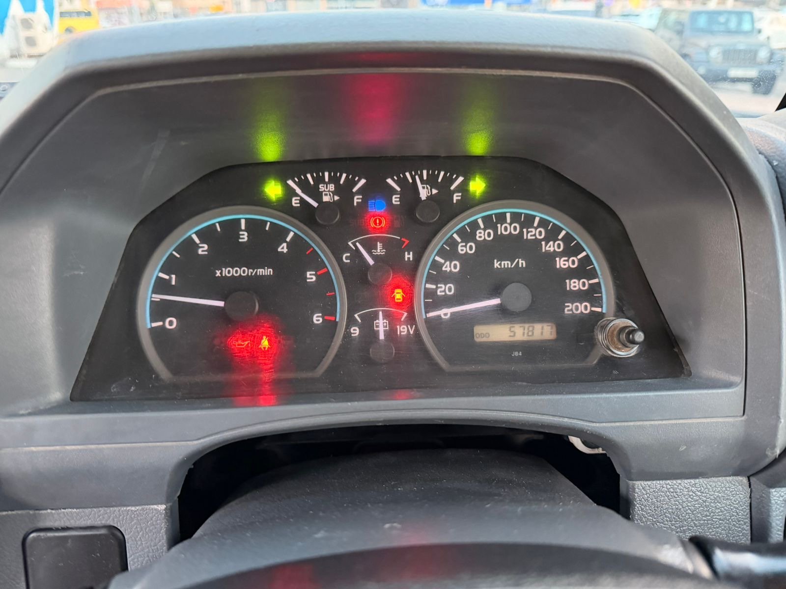 Toyota Land Cruiser 76 2016 Single Cabin image